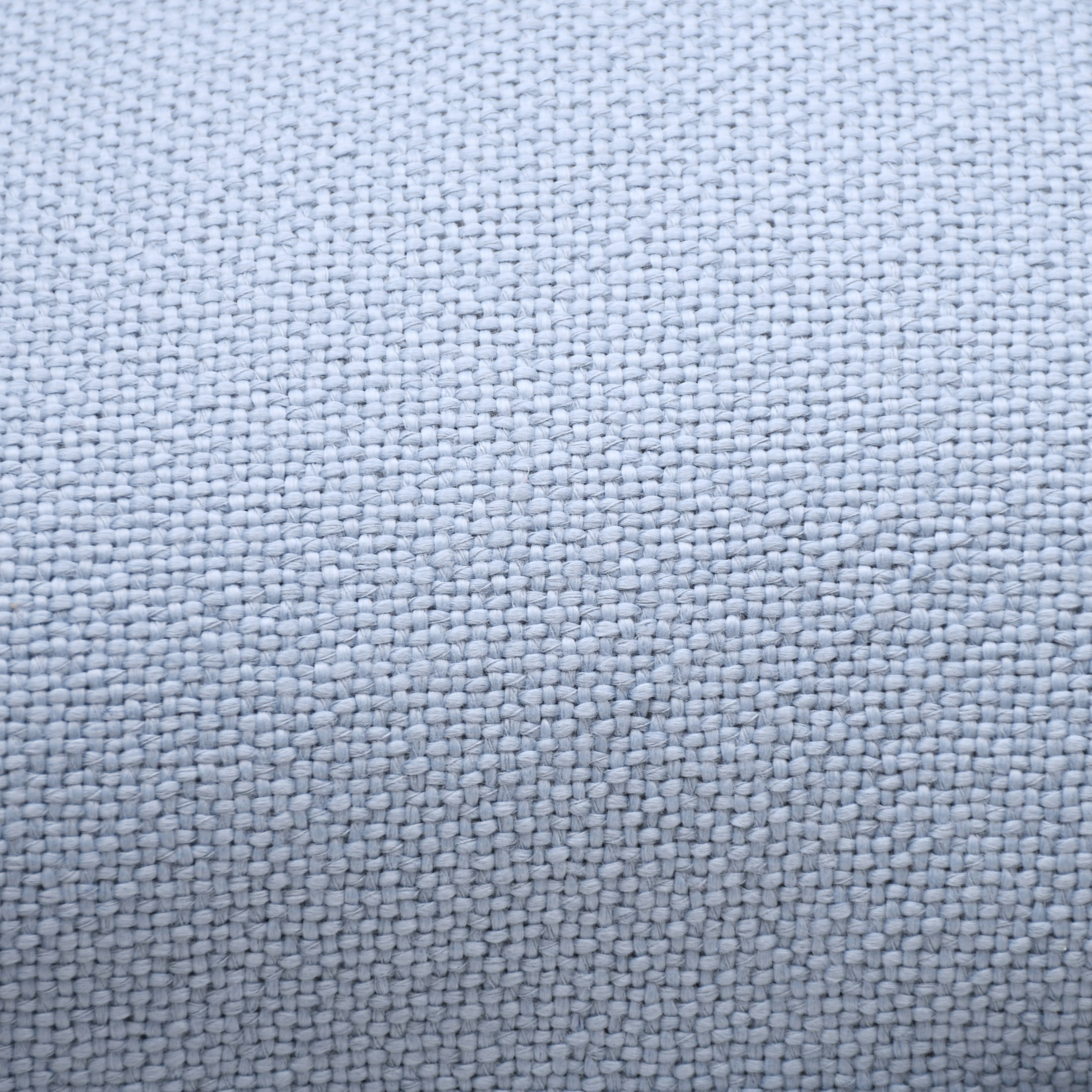 Better Homes & Gardens 24" x 24" Blake Bi-Flange Throw Pillow Cover, Blue Silver