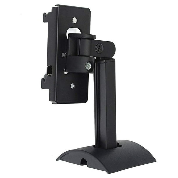 Surround Speaker Wall Mount Ceiling Bracket Stand Swivel Mount Hanging
