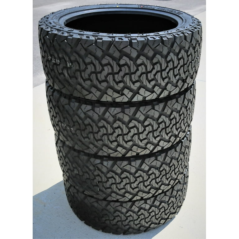 Venom Power Rugged Terrain 285/40R24 112H XL Light Truck