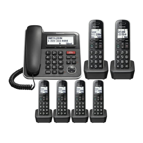 Panasonic Cordless Phone Sets