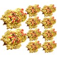 thumbnail image 4 of Adorno colgante en forma de dragón, pieza festiva de dragón, accesorios colgantes para manualidades, 10 Uds., 4 of 8