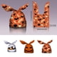 thumbnail image 5 of Cateissary 50 pack/lote decoraciones de Halloween bolsas de murciélagos para dulces galletas fiesta Halloween suministros para fiestas Kits de decoración para fiestas, 5 of 6