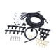 thumbnail image 4 of Cables de bujía Piezas de repuesto Accesorio de reparación de automóviles Kit de cables de encendido resistente y de buen rendimiento Funda recta, 4 of 9