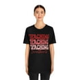 thumbnail image 2 of Teacher Valentine Shirt Valentine Valentines Day Gift for Teacher, 2 of 5