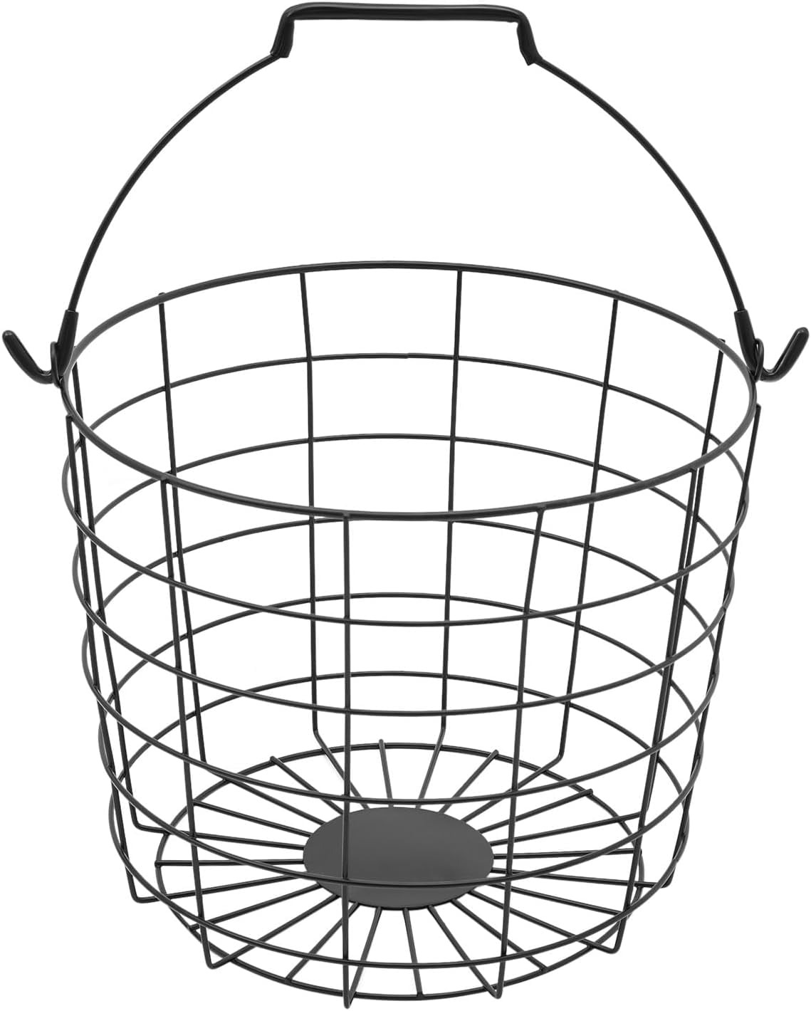 Miumaeov 3 Tier Rolling Laundry Hamper with Removable Wire Basket,Clothing Sorting Laundry Baskets Portable Sorter Storage Trolley Shelf Basket