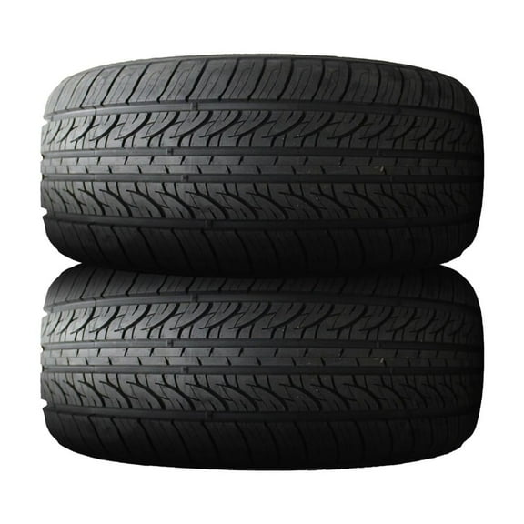 Set of 2 Vercelli II 225/30ZR20 85W XL Tires