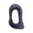 thumbnail image 1 of Upgraded Counterweight Ring for Tesla Model 3 Y S X - Autopilot FSD Automatic Assisted Driving AP Steering Wheel Booster, 1 of 3
