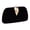 Black, variant on Evening Bags Clutches Purses Handbag with Chain Strap for Wedding Party Prom