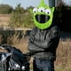thumbnail image 5 of Funda para casco de motocicleta Invierno Adorable Llamativo Dibujos Animados universales Sunnimix, 5 of 7