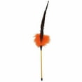 thumbnail image 1 of Petpals Group Pheasant Wand Feather Cat toy, 1 of 1
