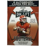 Leaf 2021 NFL Draft Football Blaster Box Trading Cards