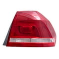 thumbnail image 2 of Brock Tail Light for 2012-2015 Passat Quarter Mounted Set 561945095H, 2 of 9