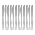 thumbnail image 1 of Set Cuchillo De Mesa Acero Inoxidable Moven Althea 12 Piezas, 1 of 7