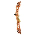 thumbnail image 6 of Akusta Halo Series 21 inch 23 inch ILF Riser Archery Recurve Bow Handle for Aluminum Alloy CNC Right Hand, 6 of 10