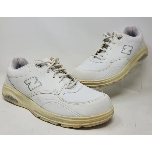 New Balance Mens 812 MW812WT White Running Shoes Sneakers Size 11.5 4E