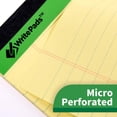 thumbnail image 4 of Colored Legal Pad Writing Pads 8.5x11 Inch, Wide Ruled, 40 Sheets Per Pad, 4 of 6