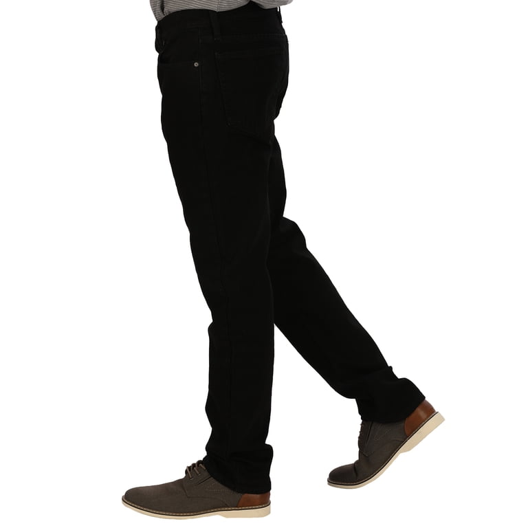 George Men's Straight Fit Jeans photo 3