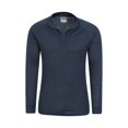 thumbnail image 4 of Mountain Warehouse Mens Talus Zip Neck Long-Sleeved Thermal Top, 4 of 4