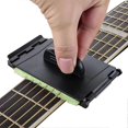 thumbnail image 2 of KAIYANG piezas de limpiador de cuerdas para diapasón de guitarra, kit de limpieza de guitarra, limpiador de cuerdas de guitarra, accesorios de guitarra, paño de limpieza de diapasón, limpiador de guit, 2 of 4