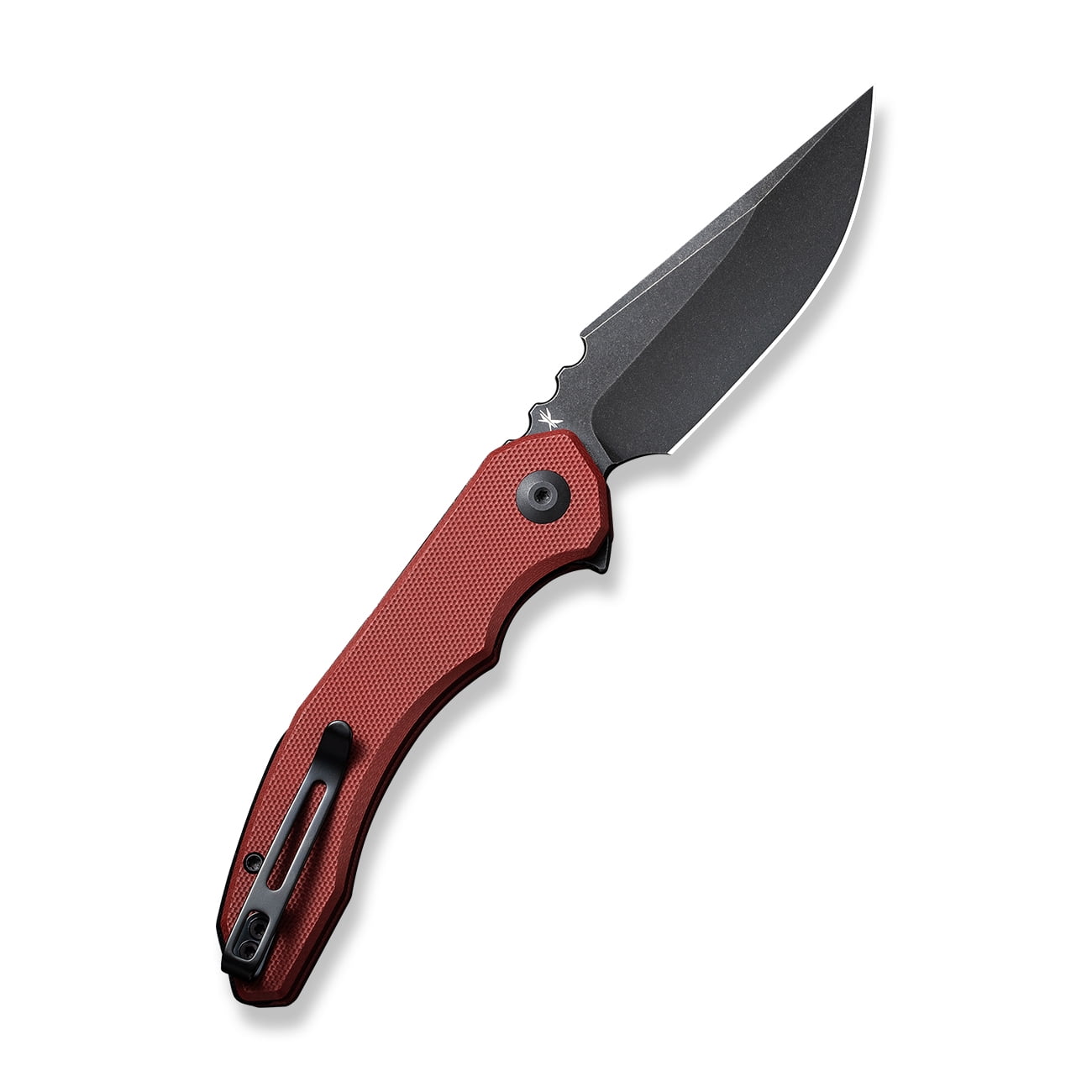 CIVIVI Bluetick Folding Pocket Knife with 3.47" 14C28N Blade G10 Handle C23050-2