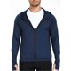 thumbnail image 1 of Ceisia Men's Athletic Hooded Zip-Up Jacket | Slim-Fit Sweatproof Training & Outdoor Sports Top Gift, 1 of 5