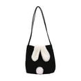 thumbnail image 2 of Organizadores de armario y almacenamiento, Organización y almacenamiento, Contenedores de almacenamiento, Bolsa de mano/cesta de conejito de Pascua Bolsa de almacenamiento de regalo decorativa Bolsas, 2 of 6