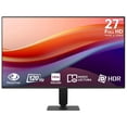 thumbnail image 1 of Monitor 27" LG 27U411A-B 5ms 120Hz Panel IPS Full HD HDMI D-Sub, 1 of 5