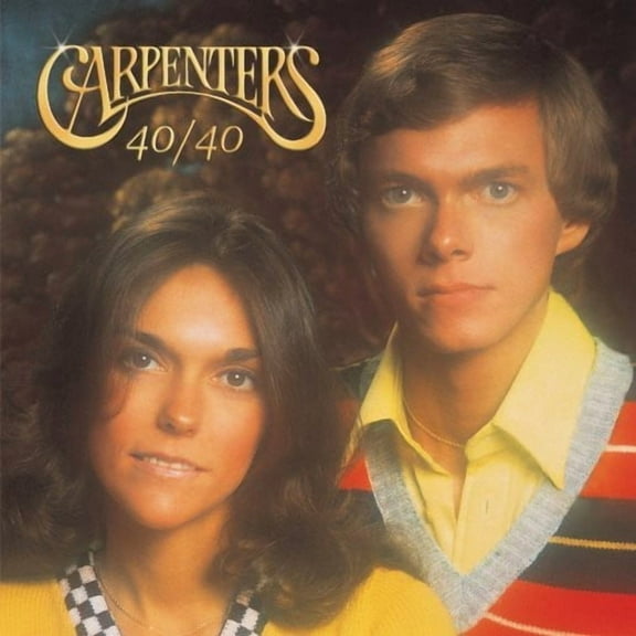 Carpenters - 40/40 - Music & Performance - CD