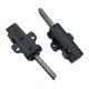 thumbnail image 1 of Washing Machine Sole Motor Carbon Brush for Electrolux AEG, 1 of 5