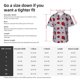 thumbnail image 5 of Balery Ladybug Camisas hawaianas de manga corta para hombre, camisas playeras de corte holgado, camisas de vacaciones con botones,XX-Large, 5 of 7
