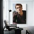 thumbnail image 3 of Paul Wesley HOT Actor Poster American Canvas Art Poster and Wall Art Picture Print Modern Family bedroom Decor Posters 24x36inch(60x90cm), 3 of 6