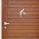 thumbnail image 4 of BRIGHTFUFU Señal de área para cambiar pañales, señal de baño, estación de cambio de pañales para público, 4 of 8