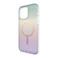 thumbnail image 2 of iPhone 15 Pro Max ZAGG (GEAR4) Milan Snap Case - Iridescent, 2 of 4