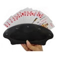 thumbnail image 3 of Los Titulares De Naipes De Plástico Manos Libres Soporte Clip Poker Seat Negro SM SunniMix Titular de la tarjeta de juego, 3 of 8