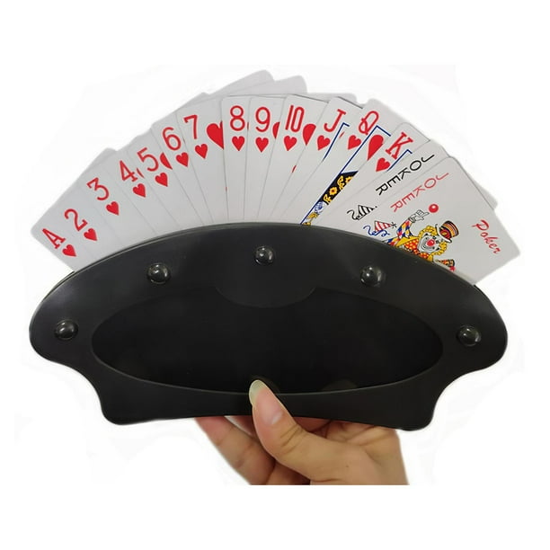 de de manos colocan asiento del póker del de para niños, discapacitados, adultos, personas mayores - Negro