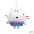 thumbnail image 6 of Hallmark DreamWorks Animation Gabby's Dollhouse Cakey Cat Ornament, 0.14lbs, 6 of 6