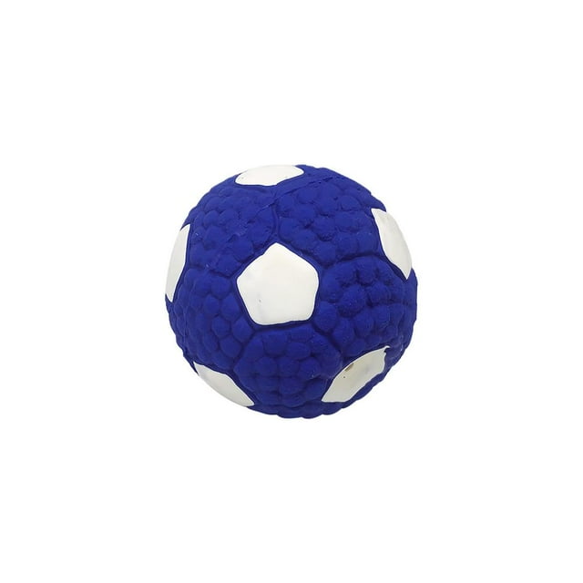 Maoww 1PC Latex Pet Ball Interactive Pet Toy with Noise Biting Resistant Pet Ball