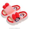 thumbnail image 1 of Ruunjoy nuevas zapatillas de lino sanrio para chico s, zapatilla de invierno sanrio para niña, zapatilla de fondo suave de anime kuromi de princesa kawaii para chico y adulto, 1 of 4