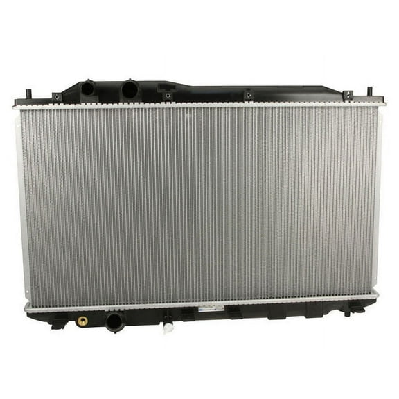 Radiator - Compatible with 2006 - 2011 Honda Civic 2007 2008 2009 2010