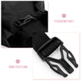 thumbnail image 3 of OULII 3pcs Waterproof Pouch for Kayaking Nylon Black for Boating, 3 of 8