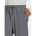 thumbnail image 4 of Athletic Works Men's Jersey Sleep Pants, Sizes S-XL, 4 of 5
