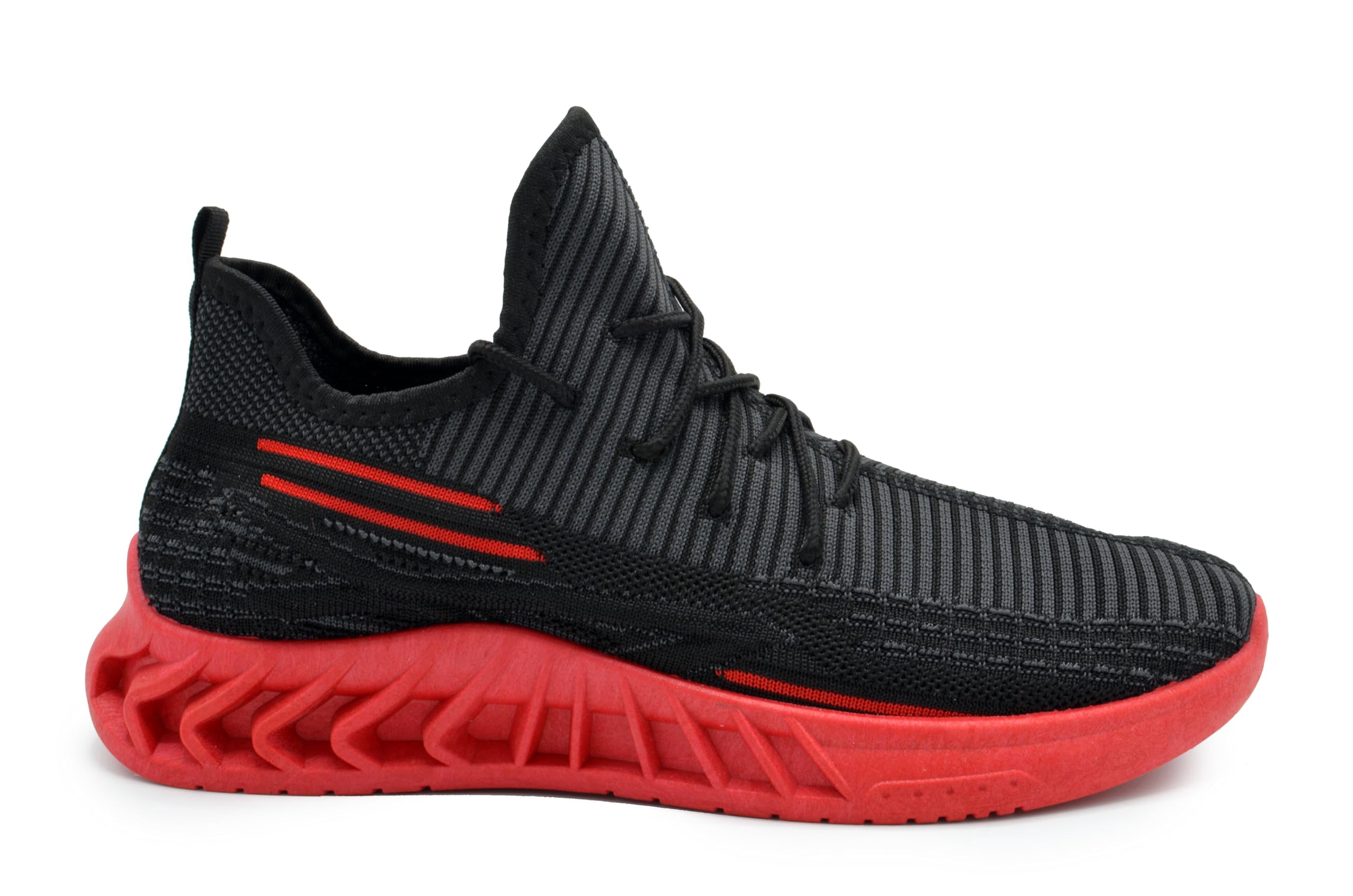 Akademiks Men\'s Flight Sneaker Red 10 Akademiks Flight Men main image 3