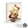 thumbnail image 3 of Apex Legends Pathfinder Jigsaw Puzzle, Wood Puzzles Adult, 70 PCS Jigsaw Puzzle Perfect for Game Nights, 3 of 7