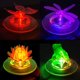 thumbnail image 2 of Luces solares para estanque, impermeables, LED RGB, luces flotantes solares para piscina, estanque, luces nocturnas flotantes, decoraciones Fokelyi HMHZ634-3, 2 of 7