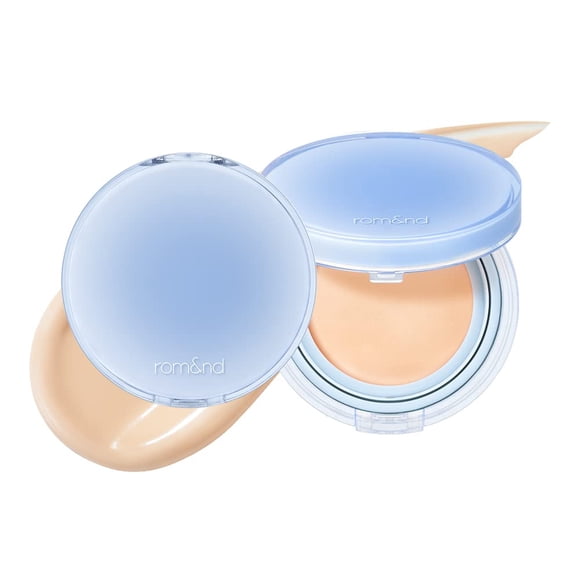 Cushion Rom&nd Bare Water 20 ml (03 Natural 21), vegano