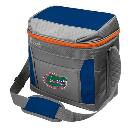 Florida Ice - Florida Gators Coleman 16-Can 24-Hour Soft-Sided Cooler - No Size