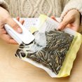 thumbnail image 2 of Trayknick Durable Mini Handheld Plastic Bag Sealing Machine Food Packing Sealer Tool, 2 of 8