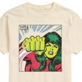 thumbnail image 3 of Marvel She Hulk - Comic Panel - Men's Short Sleeve Graphic T-Shirt, 3 of 5