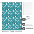 thumbnail image 2 of 2 Pcs Funny Kitchen Towels,Cartoon Unicorn Pattern Microfiber Dish Towels,Kitchen Tea Towels,Kitchen Towel Set (18" X 26"), 2 of 7