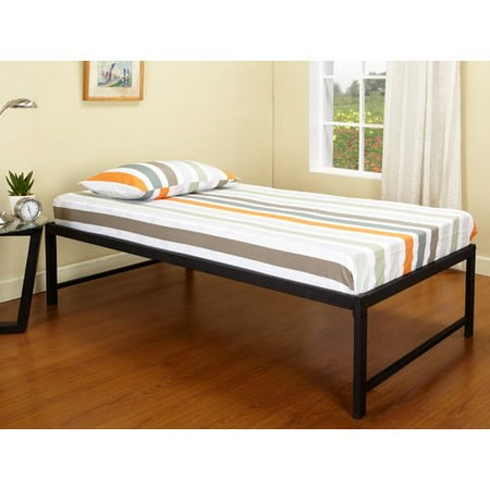 Zoomie Kids Jasmine Hi Riser Bed